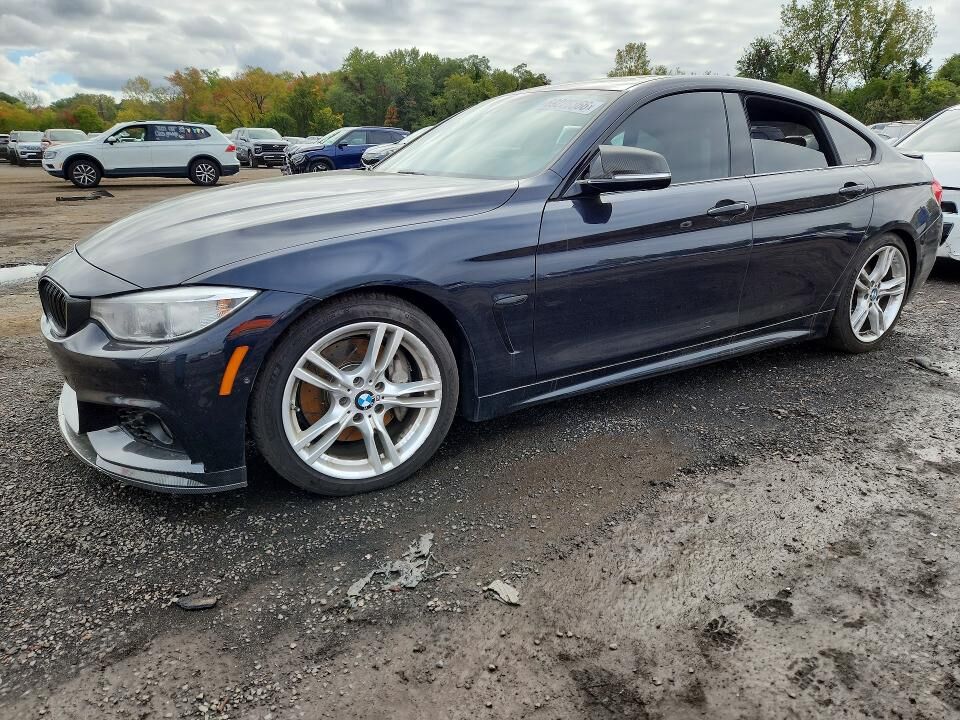 2016 BMW 4 Series