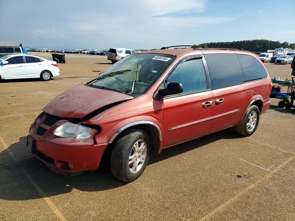 2003 DODGE Caravan