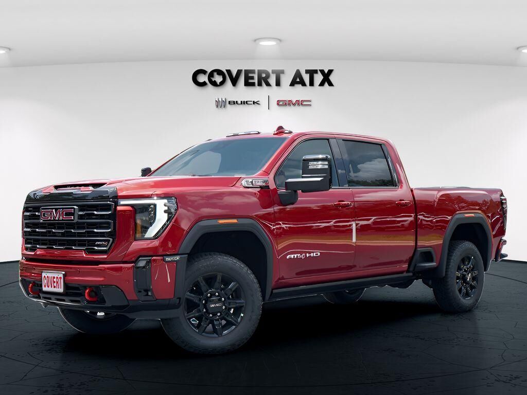 2026 GMC Sierra HD