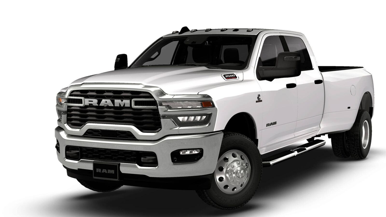 2027 RAM 3500