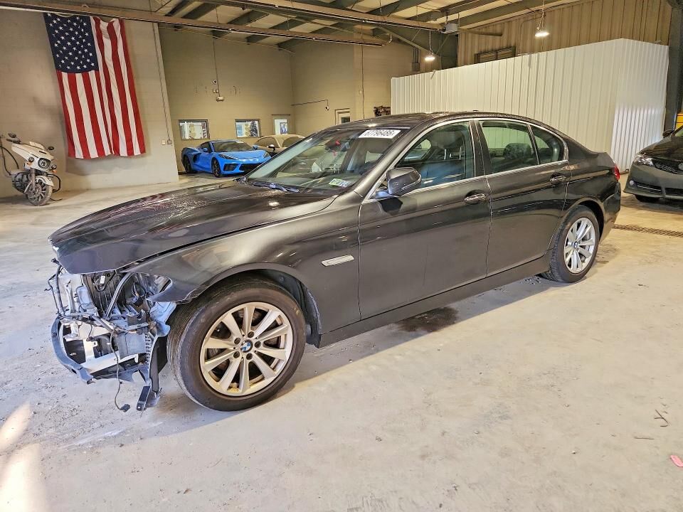 2016 BMW 5 Series