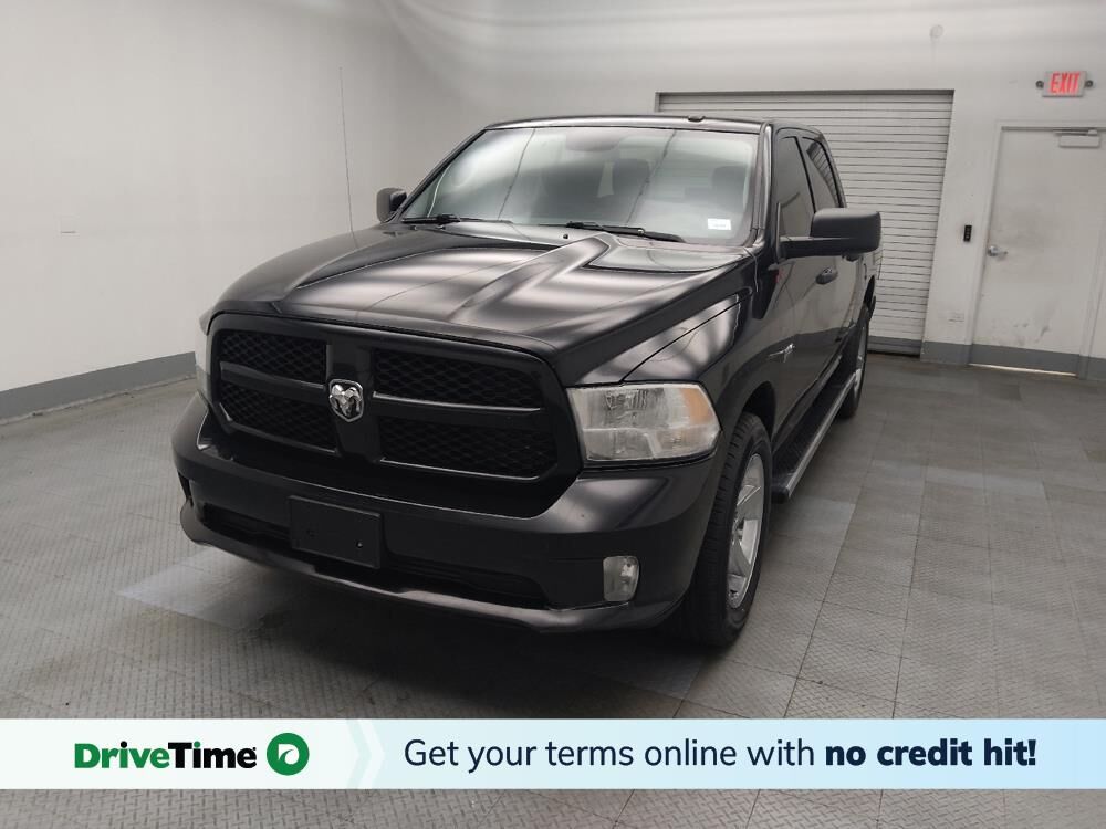 2016 RAM 1500