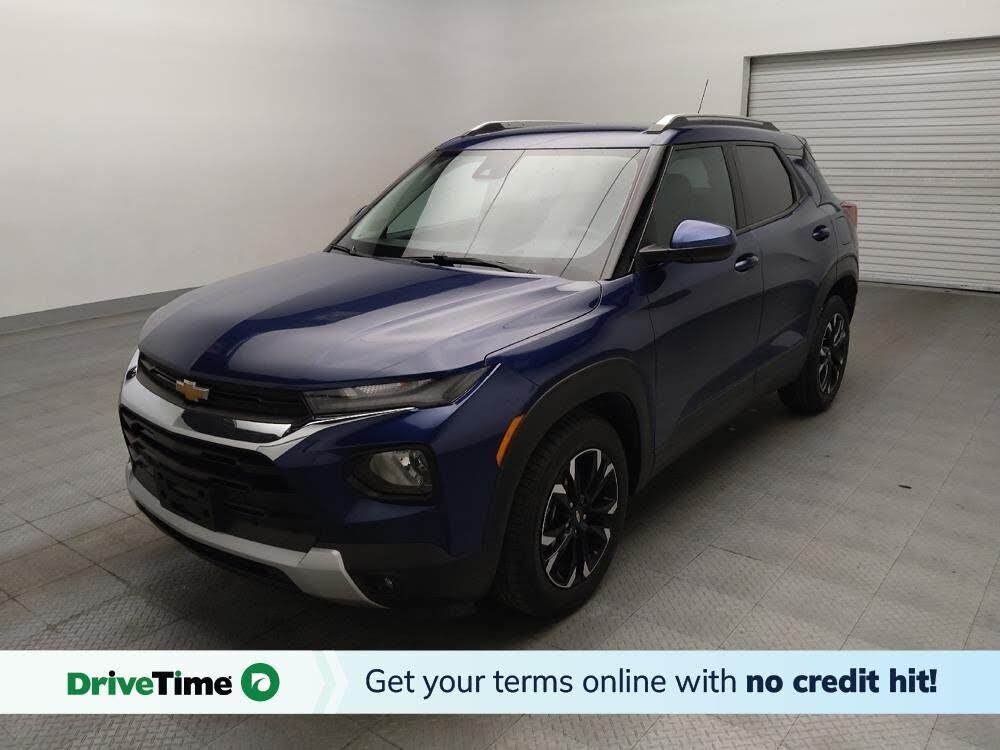2023 CHEVROLET Trailblazer