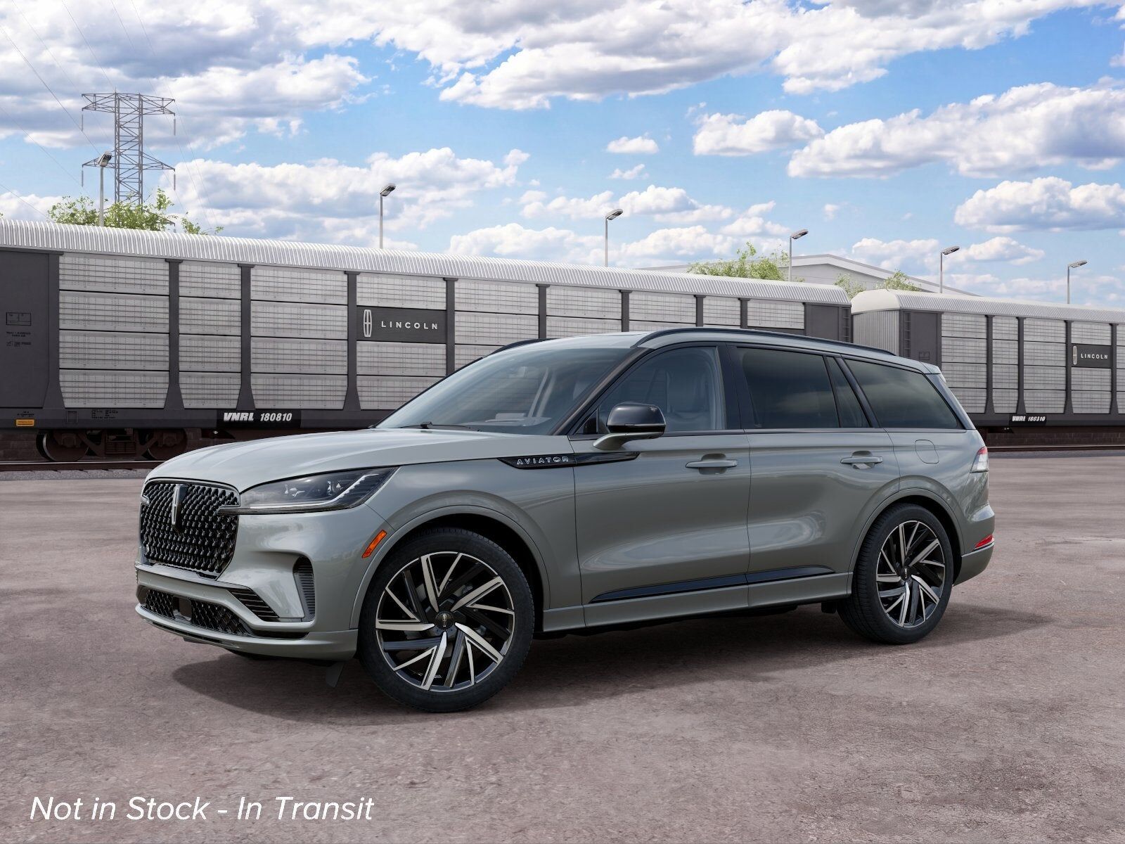 2027 LINCOLN Aviator