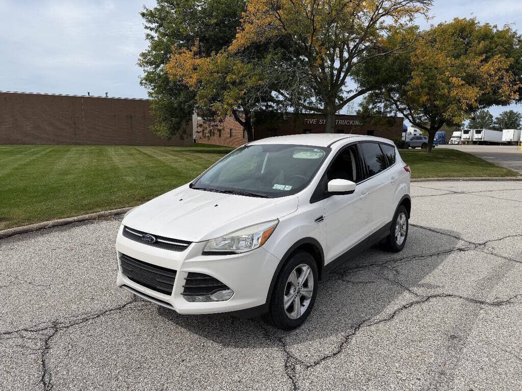 2016 FORD Escape