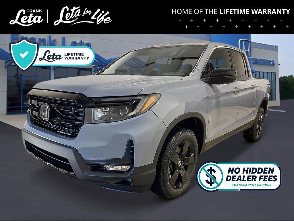 2026 HONDA Ridgeline