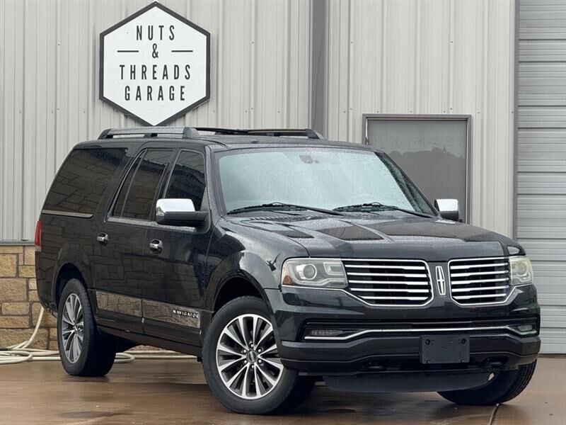 2015 LINCOLN Navigator