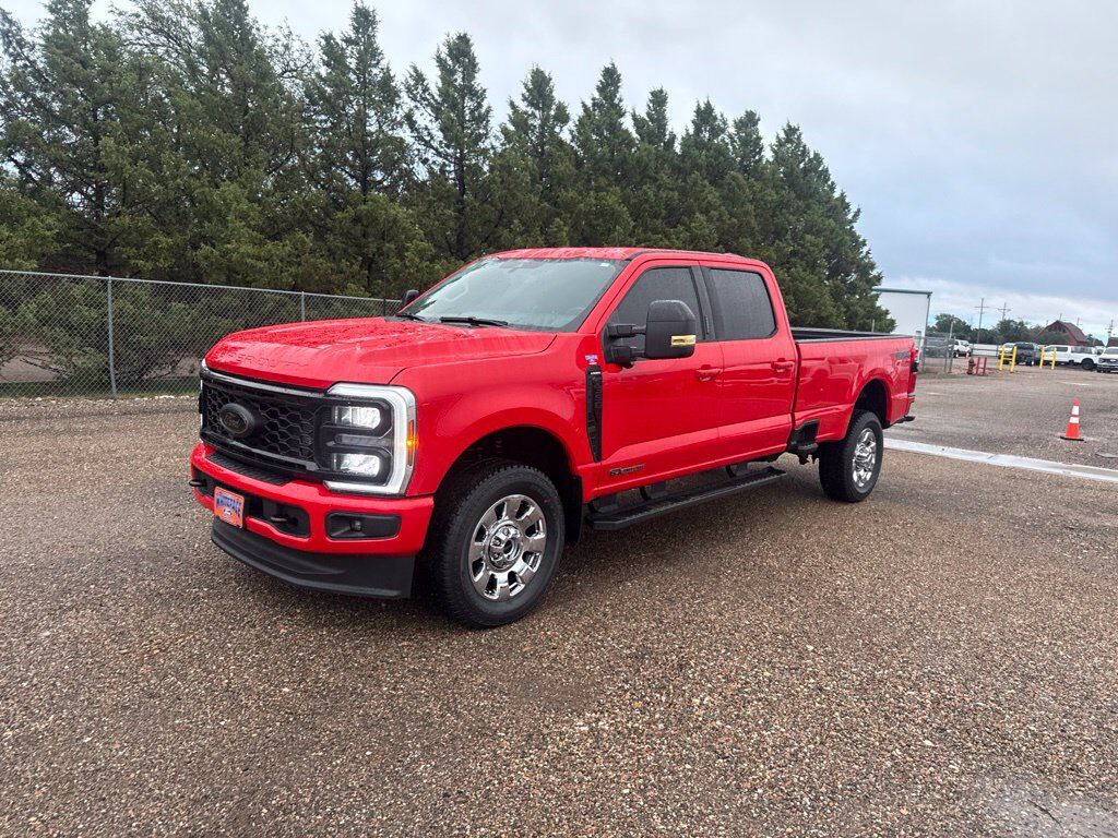 2026 FORD F-350
