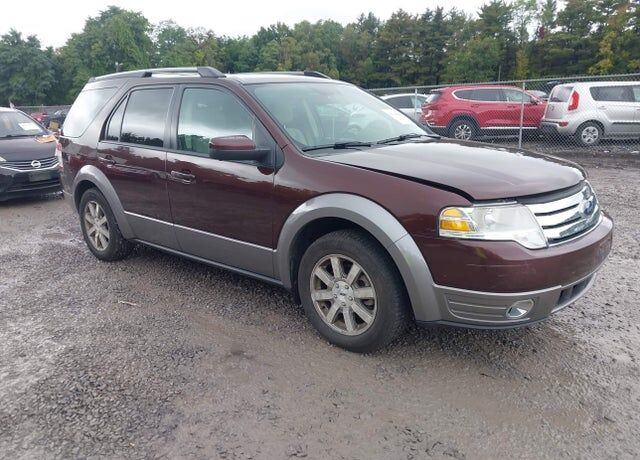 2009 FORD Taurus X
