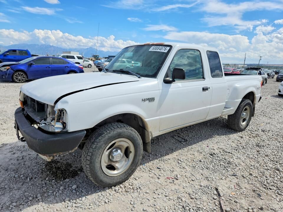 1998 FORD Ranger