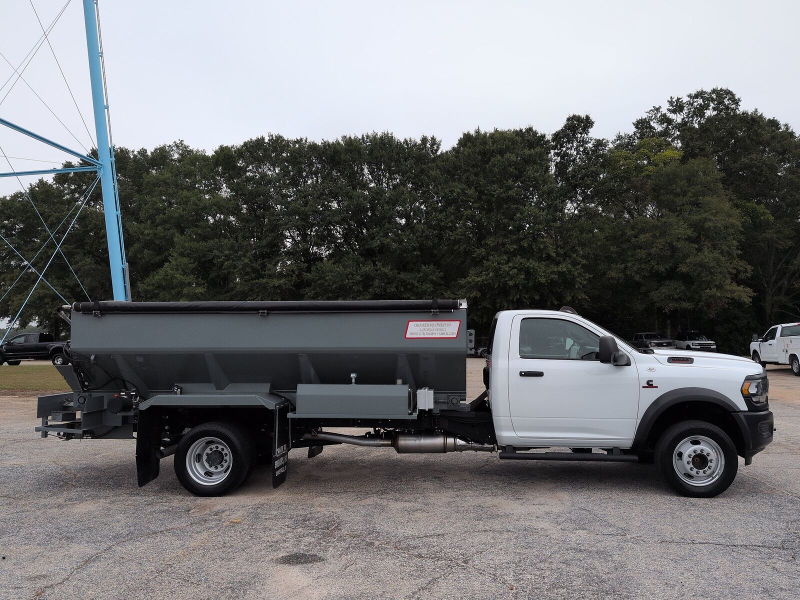 2023 RAM 5500