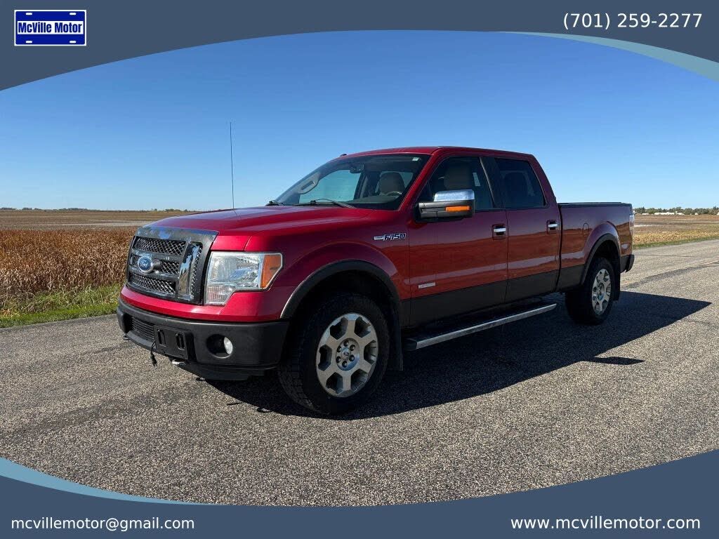 2011 FORD F-150