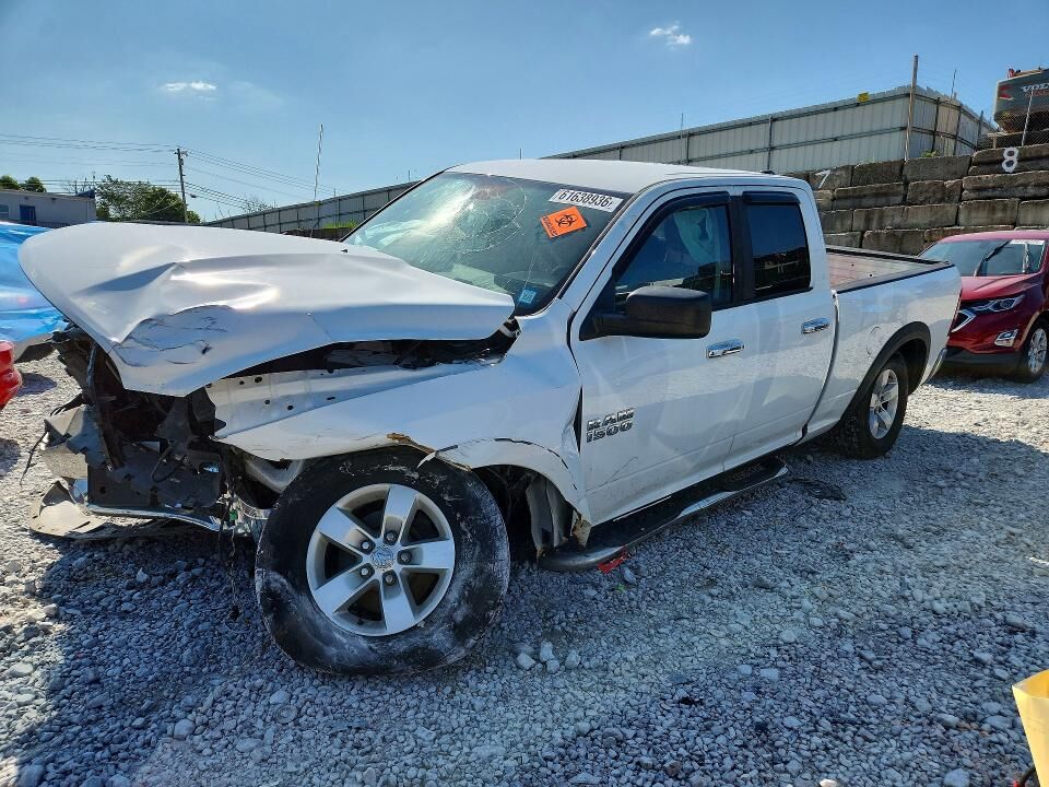 2013 RAM 1500