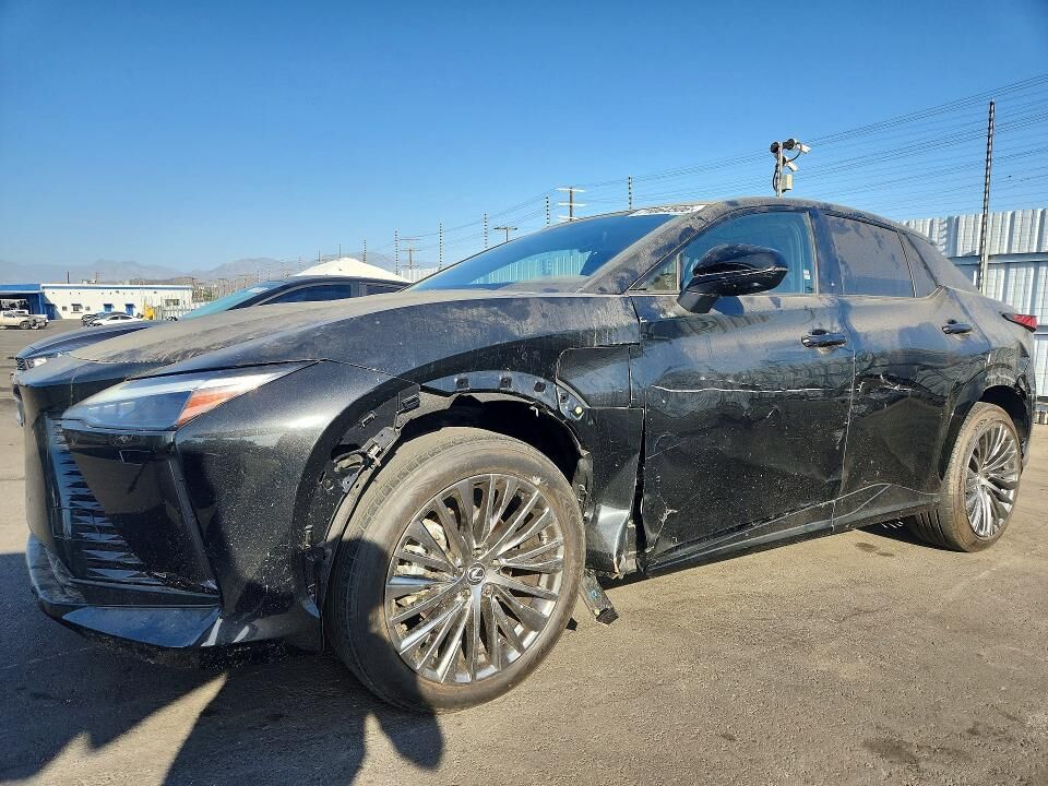 2024 LEXUS RZ