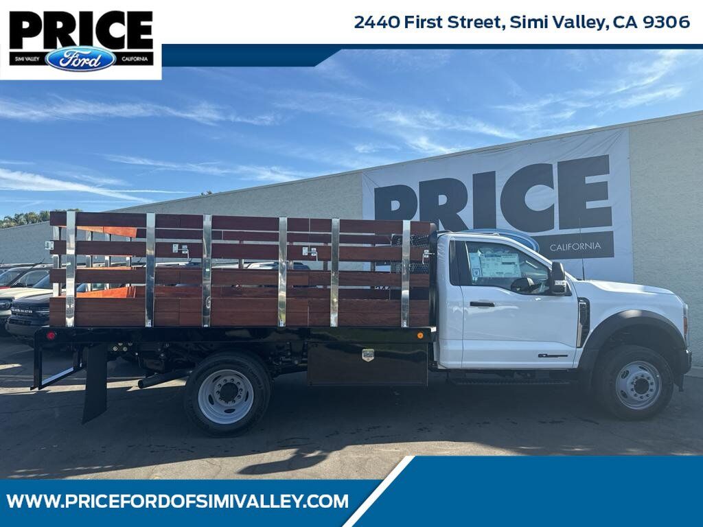 2024 FORD F-450