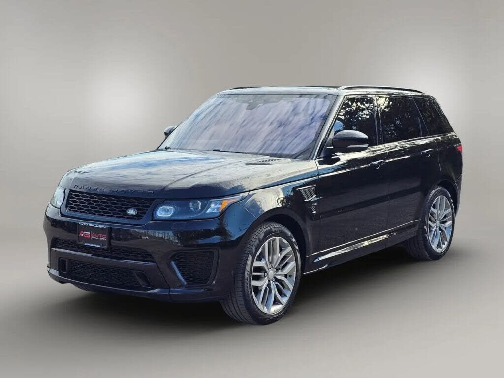 2017 LAND ROVER Range Rover Sport
