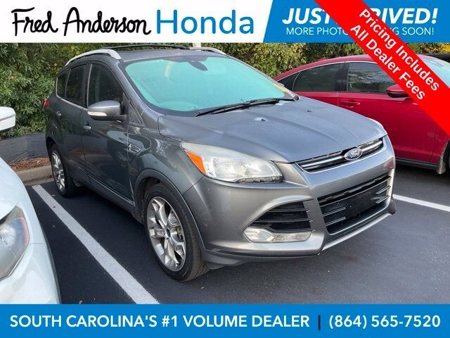 2014 FORD Escape