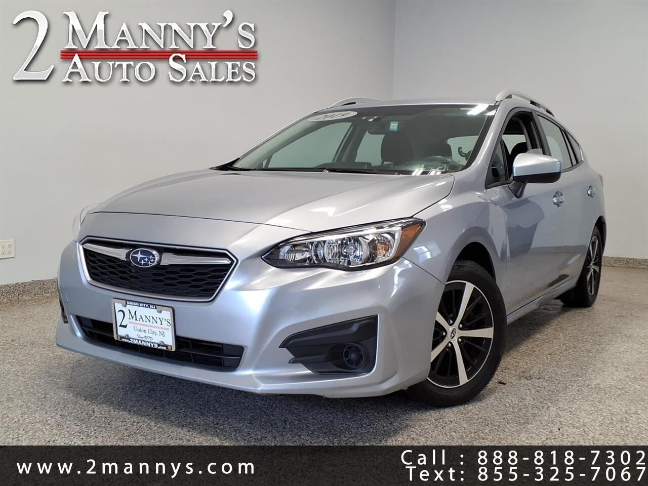 2019 SUBARU Impreza