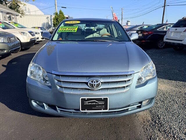 2006 TOYOTA Avalon