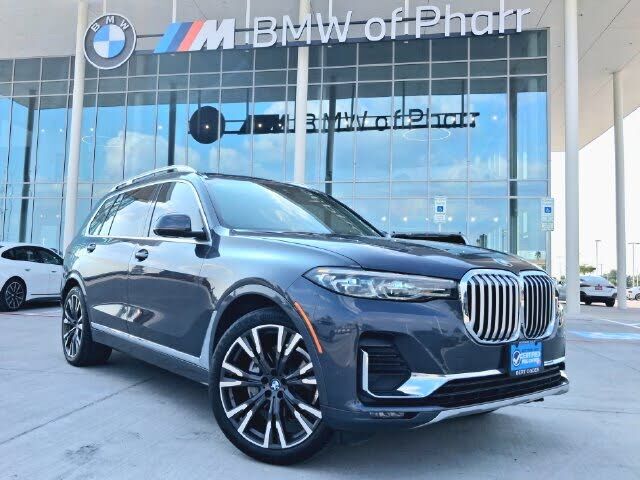 2019 BMW X7