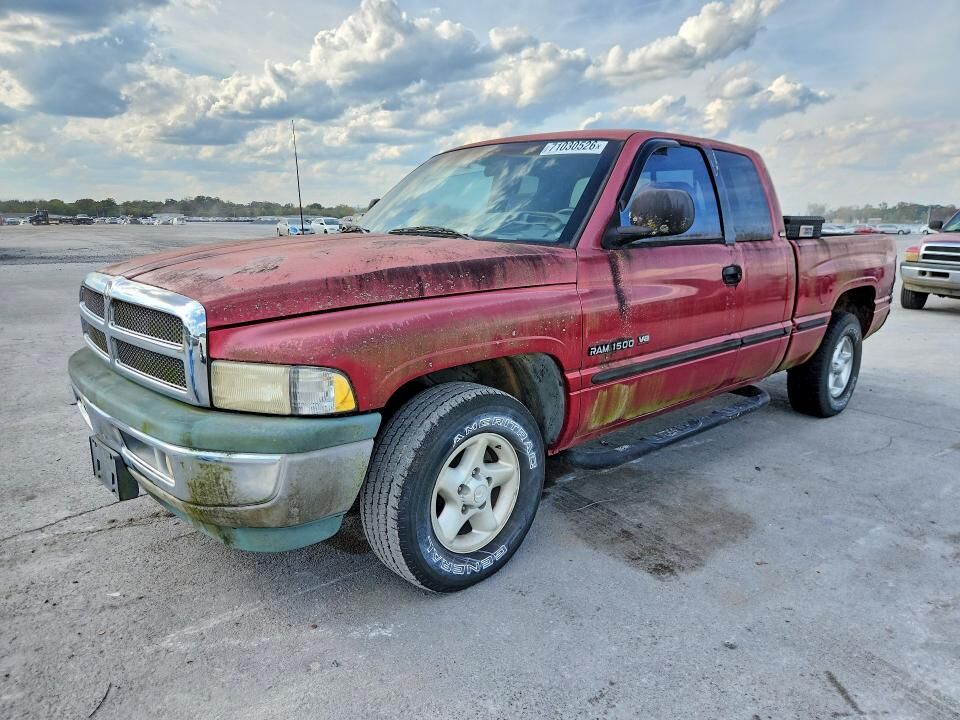 1999 DODGE Ram