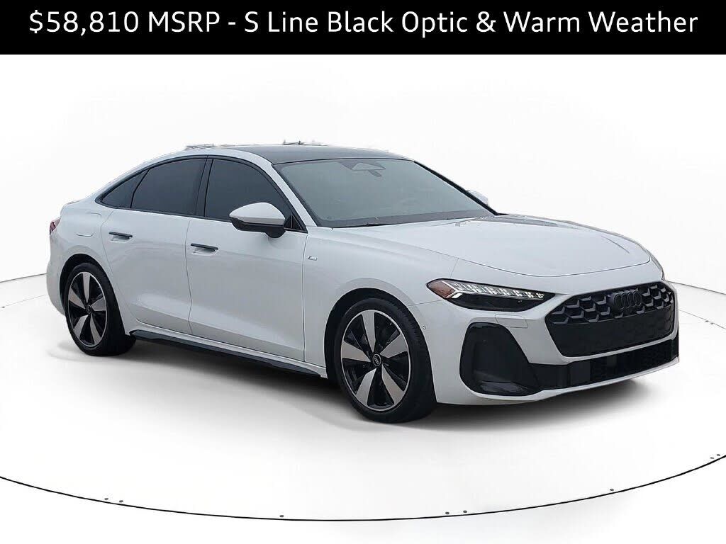 2026 AUDI A5