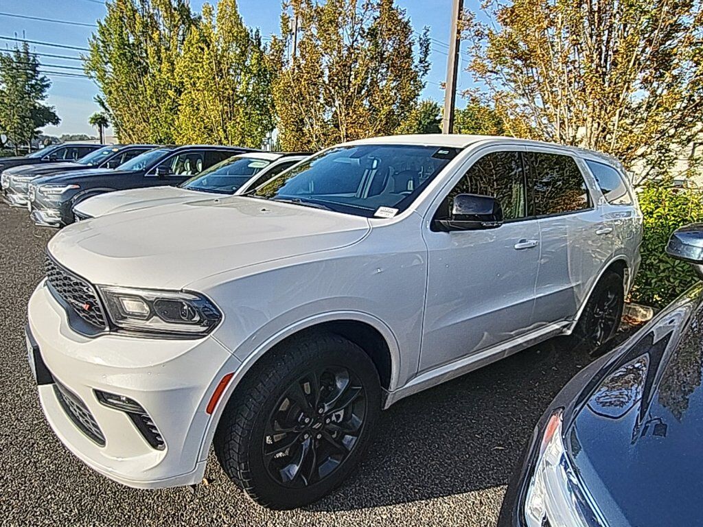 2021 DODGE Durango