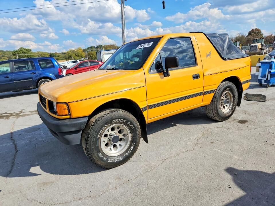 1989 ISUZU Amigo