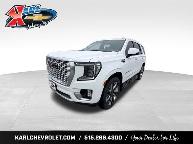 2022 GMC Yukon