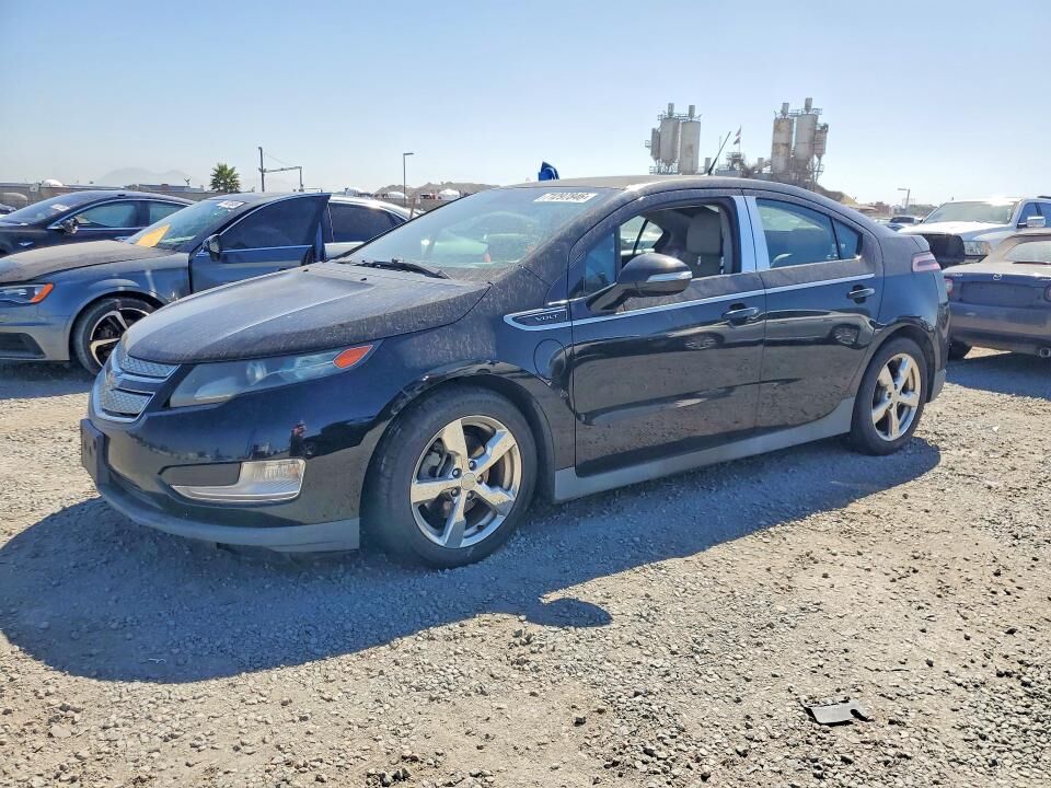 2011 CHEVROLET Volt