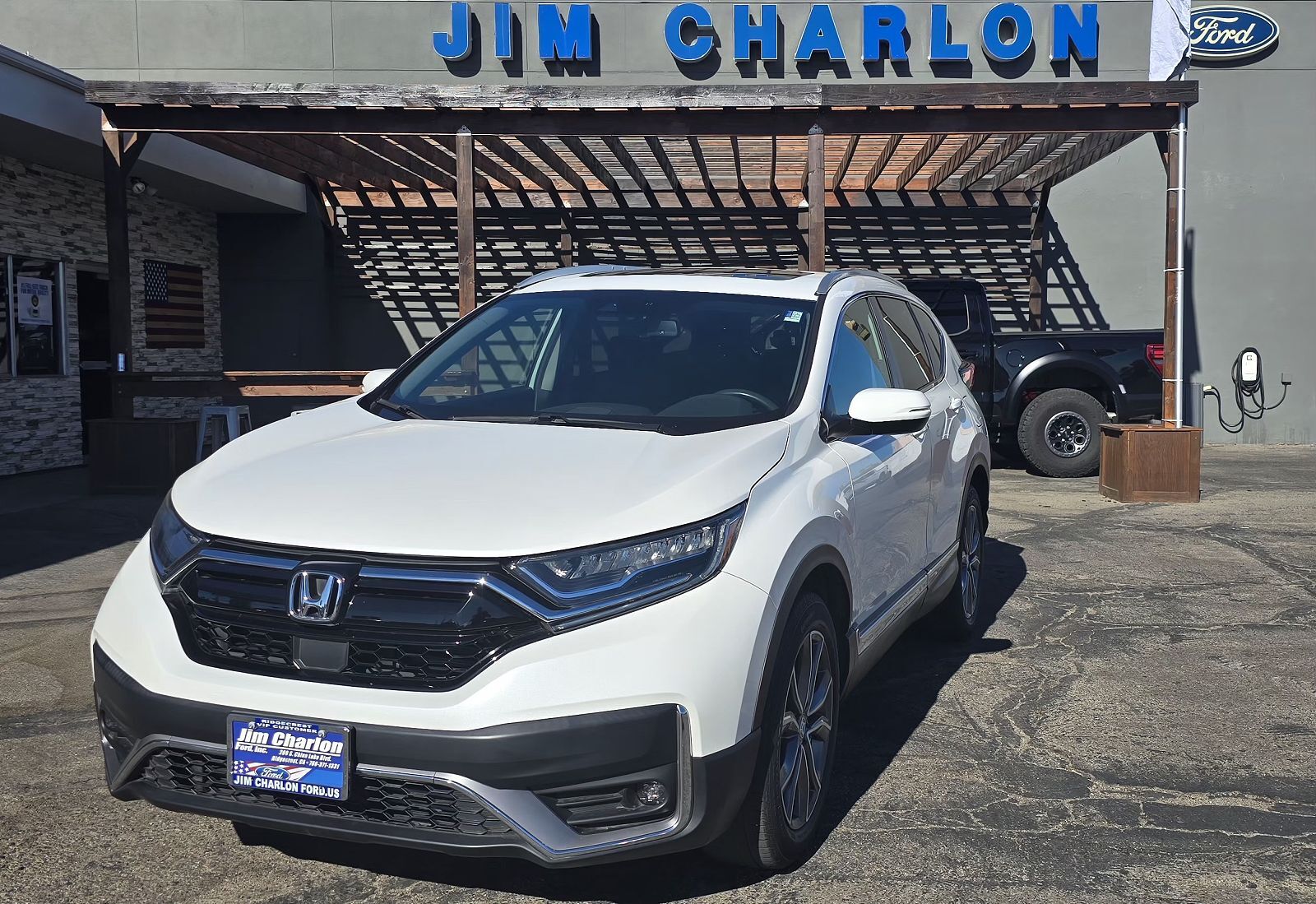 2021 HONDA CR-V