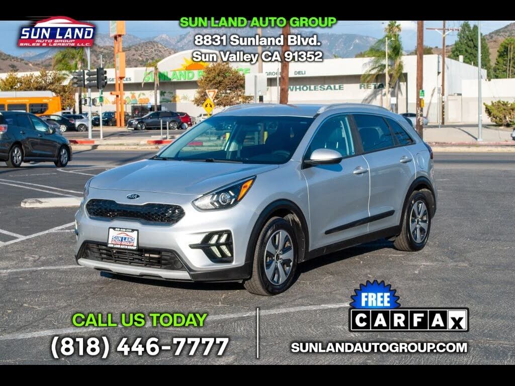 2020 KIA Niro