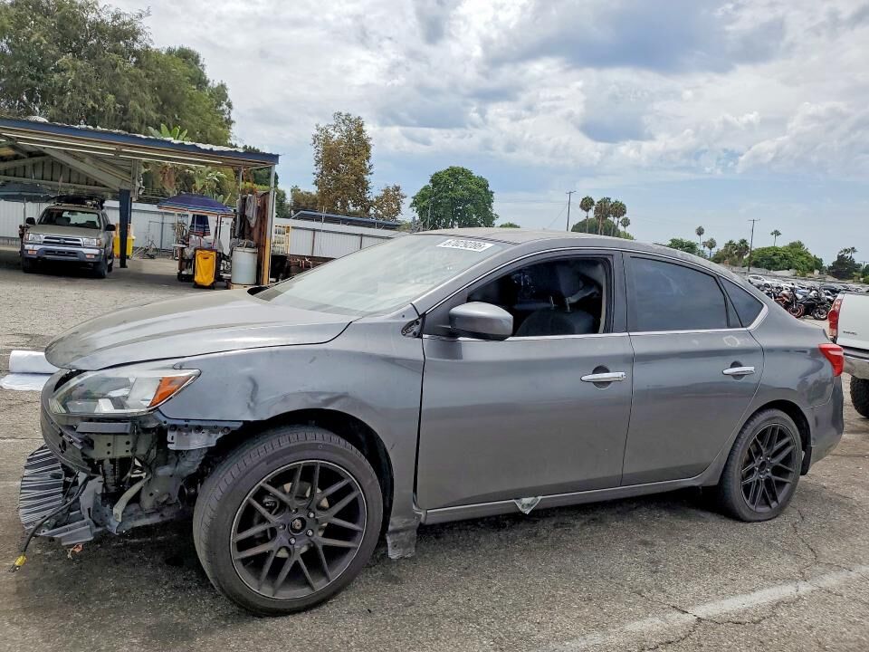 2016 NISSAN Sentra
