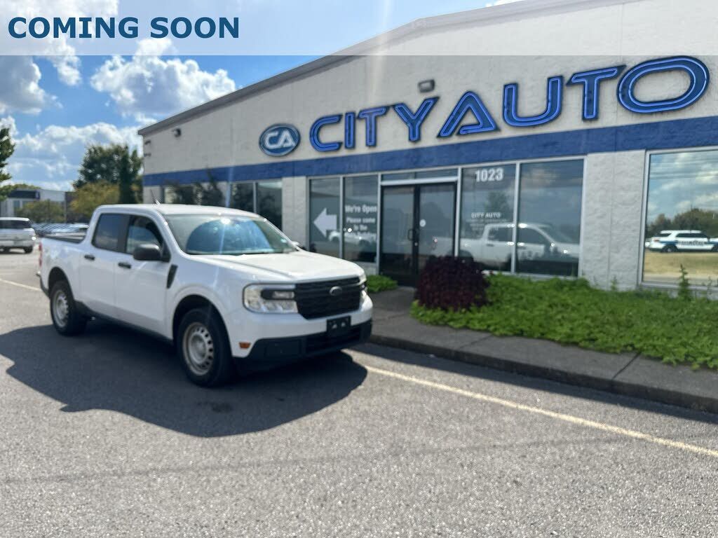 2023 FORD Maverick