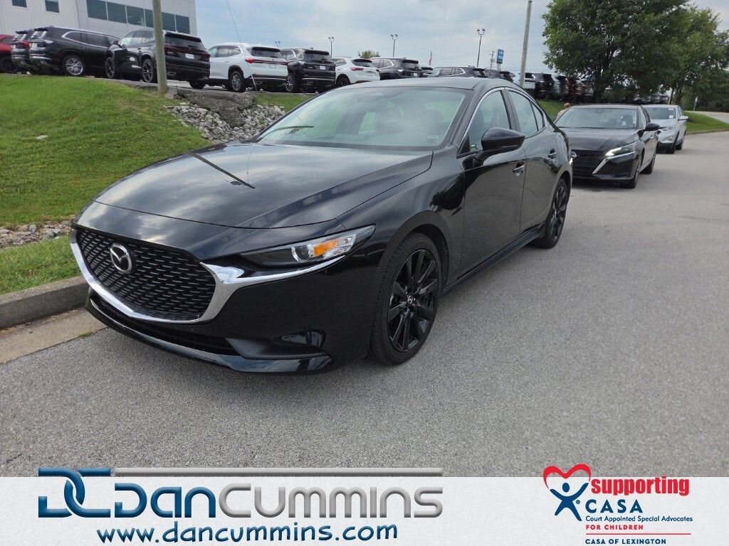 2024 MAZDA Mazda3