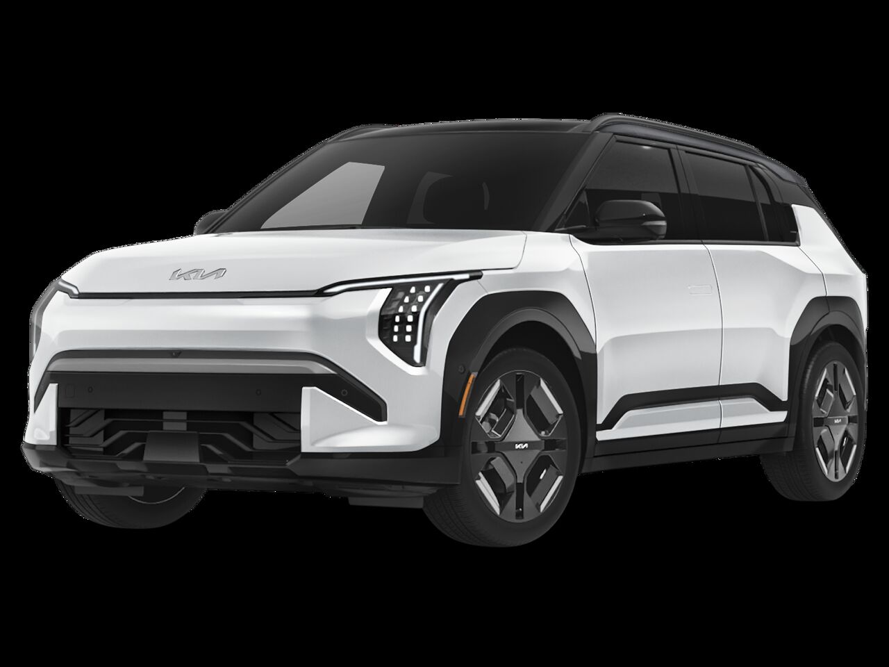 2027 KIA EV3