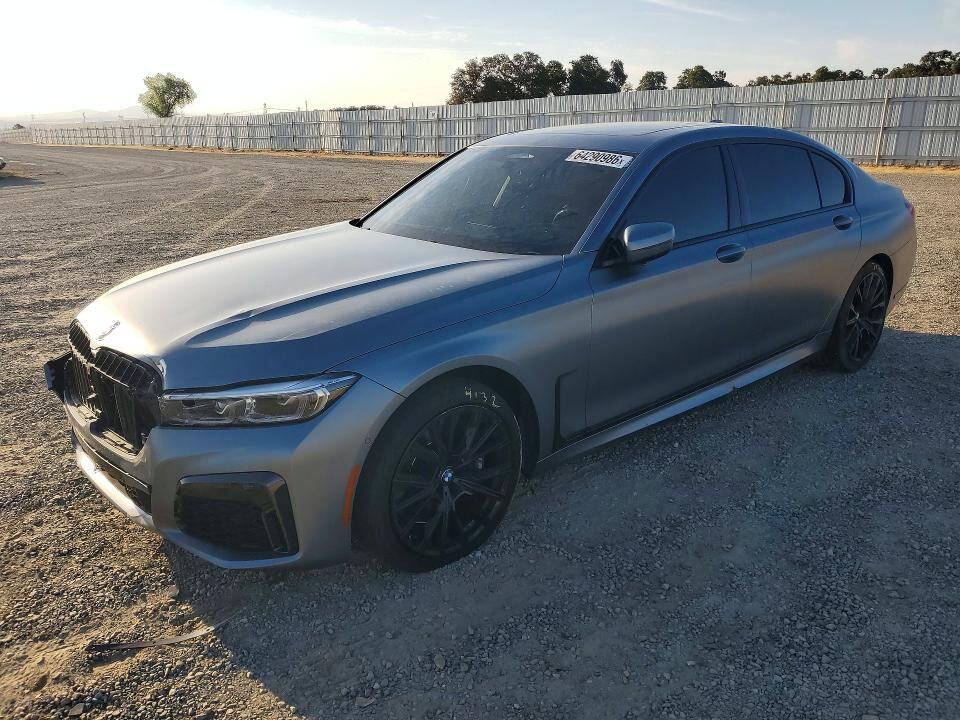 2022 BMW 7 Series