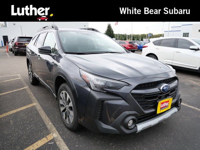 2024 SUBARU Outback