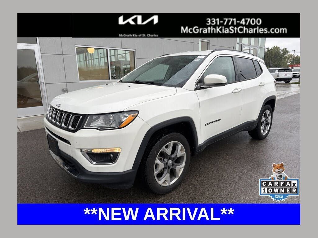 2019 JEEP Compass