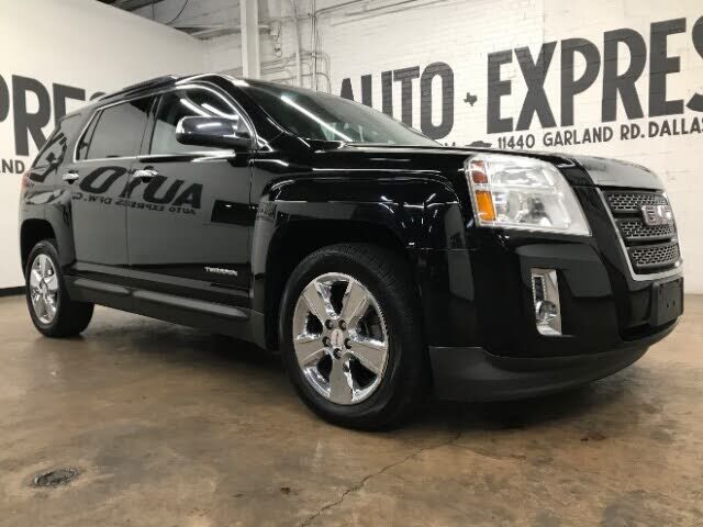 2015 GMC Terrain
