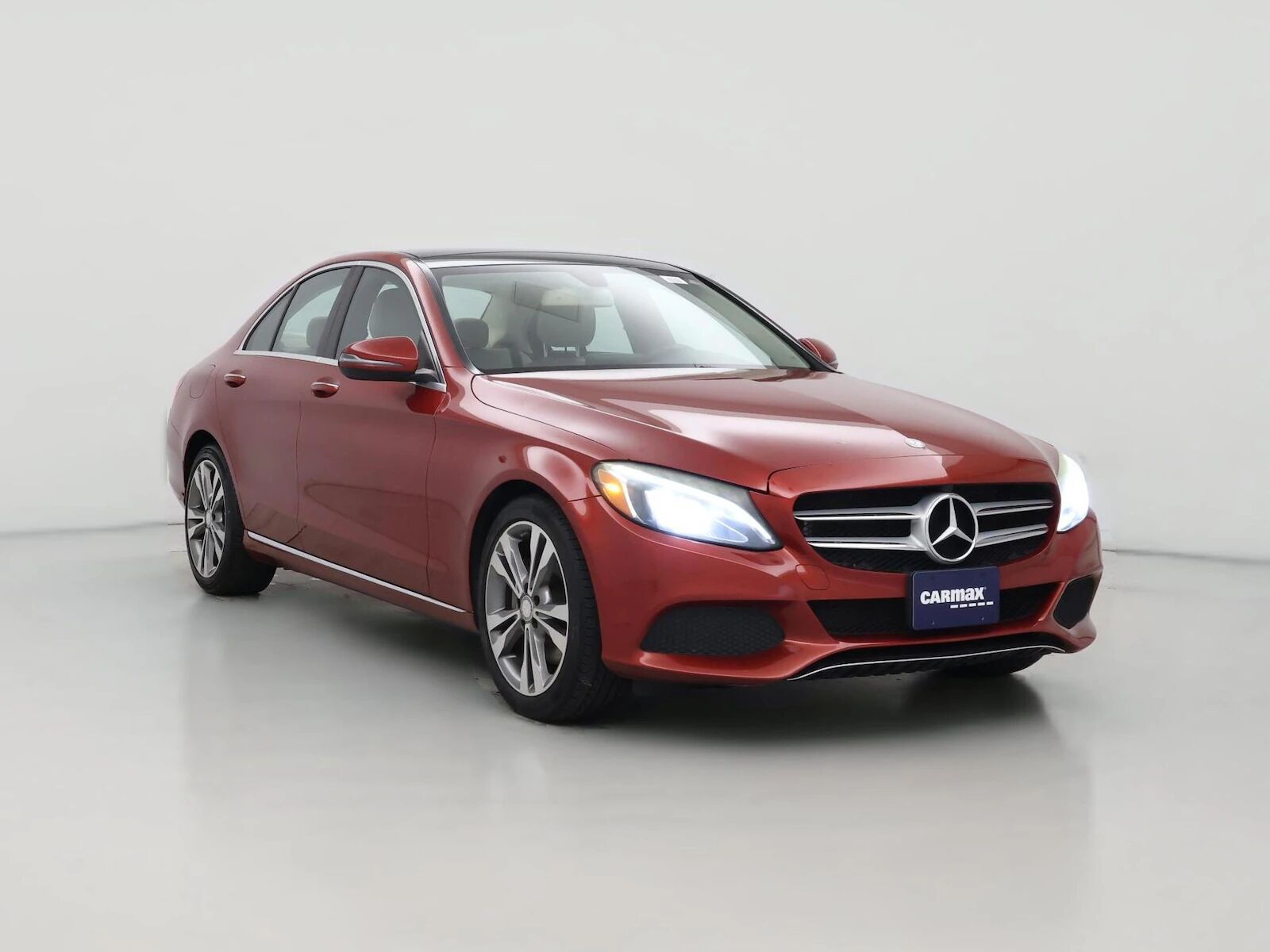 2016 MERCEDES-BENZ C-Class
