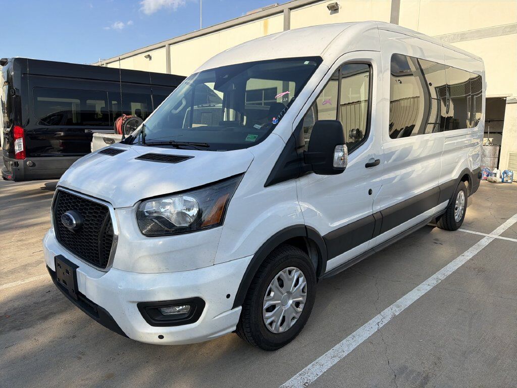 2024 FORD Transit