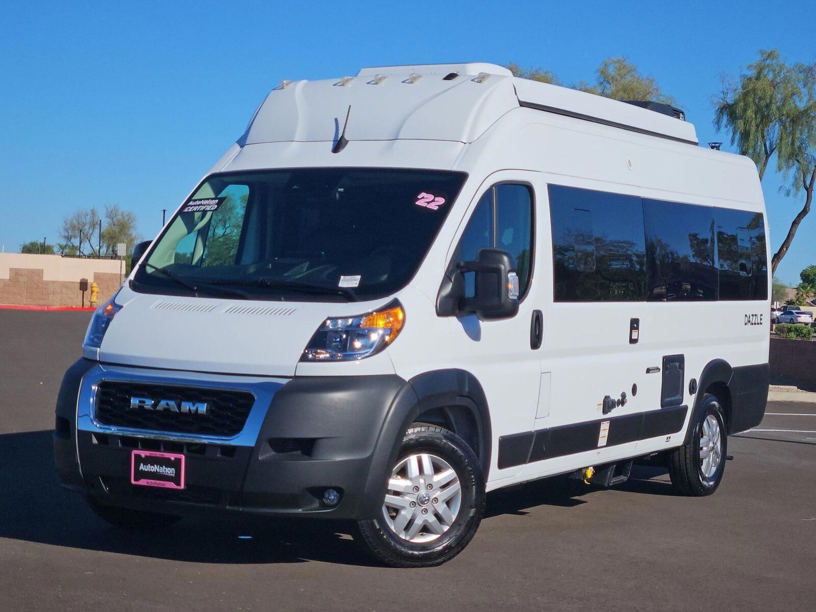 2022 RAM Promaster 3500