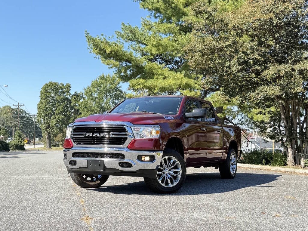 2019 RAM 1500