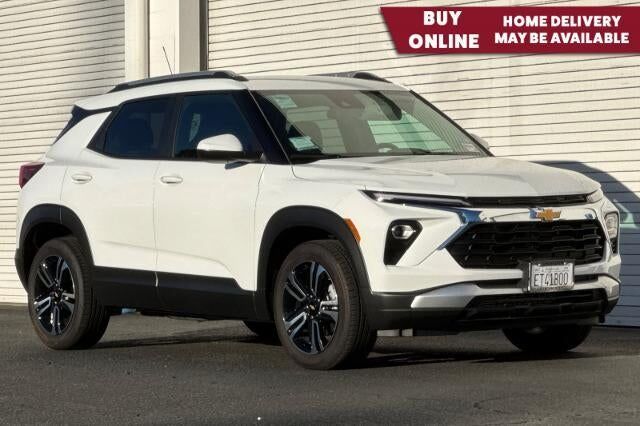 2026 CHEVROLET Trailblazer