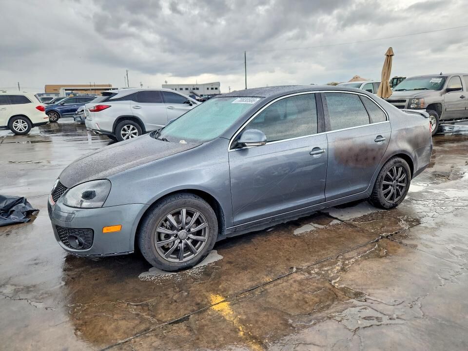 2009 VOLKSWAGEN Jetta