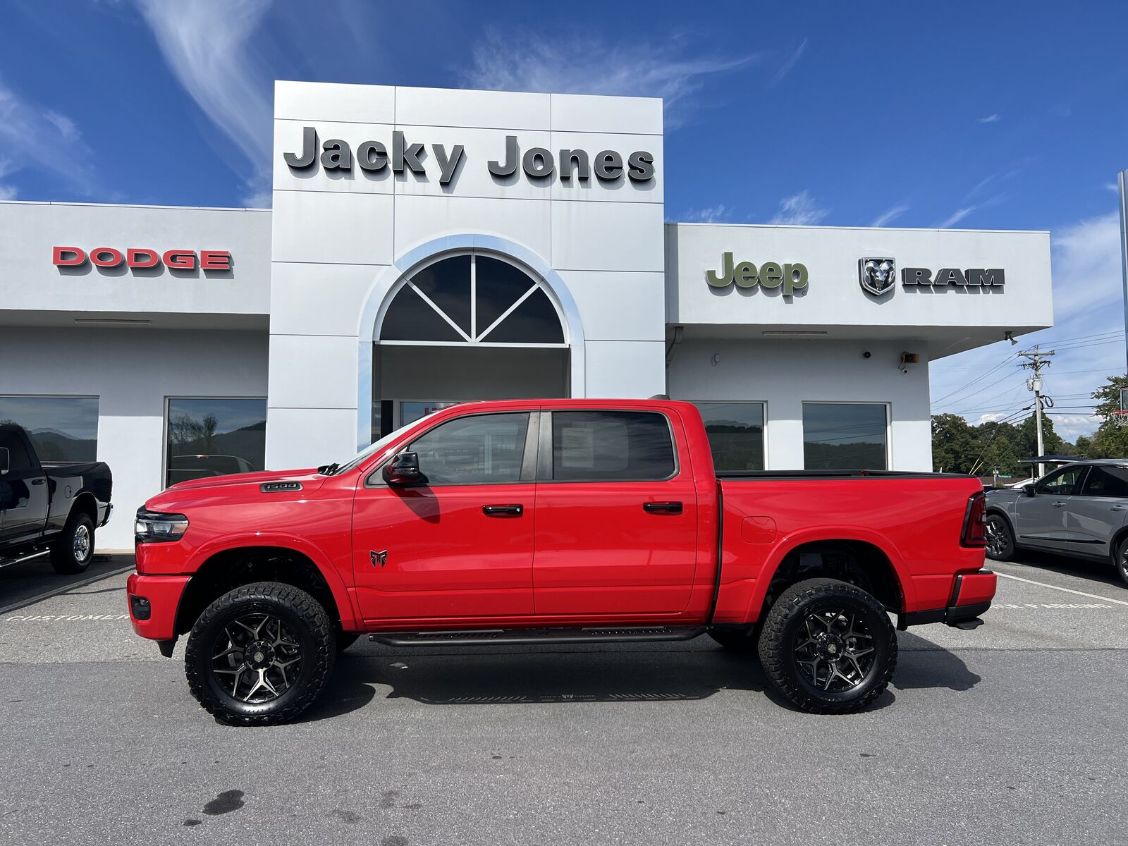 2025 RAM 1500