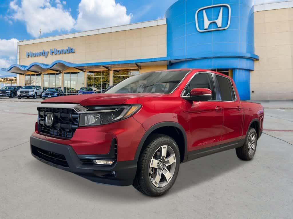 2026 HONDA Ridgeline