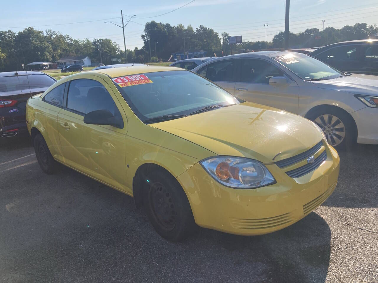 2008 CHEVROLET Cobalt
