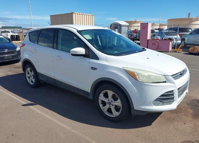 2015 FORD Escape
